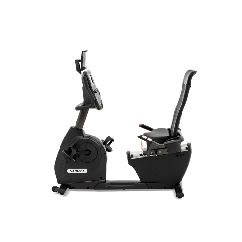 Велотренажер SPIRIT XBR55 BLACK