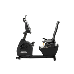 Велотренажер SPIRIT XBR55 BLACK