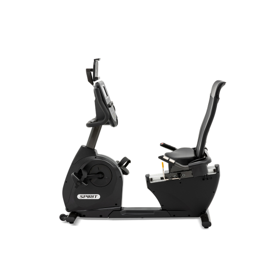 Велотренажер SPIRIT XBR55 BLACK