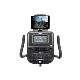 Велотренажер SPIRIT XBR55 BLACK