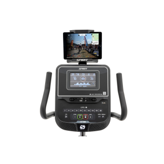 Велотренажер SPIRIT XBR55 BLACK