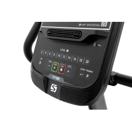 Велотренажер SPIRIT XBR55 BLACK