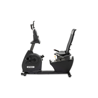Велотренажер SPIRIT XBR95 BLACK