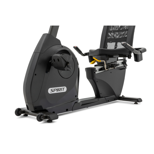 Велотренажер SPIRIT XBR95 BLACK