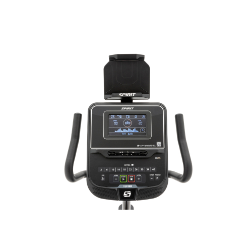 Велотренажер SPIRIT XBR95 BLACK