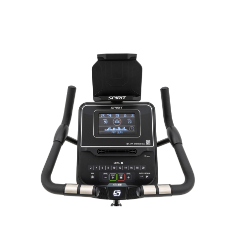 Велотренажер SPIRIT XBU55 BLACK