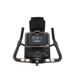 Велотренажер SPIRIT XBU55 BLACK