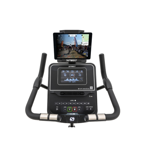 Велотренажер SPIRIT XBU55 BLACK