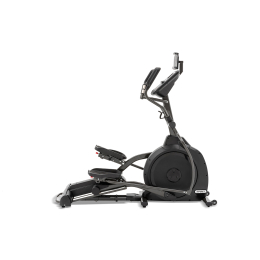 Эллиптический тренажер SPIRIT XE395 BLACK