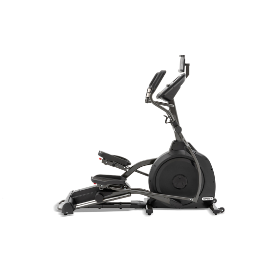 Эллиптический тренажер SPIRIT XE395 BLACK