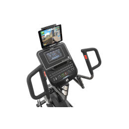 Эллиптический тренажер SPIRIT XE395 BLACK