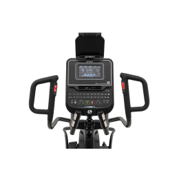 Эллиптический тренажер SPIRIT XE395 BLACK