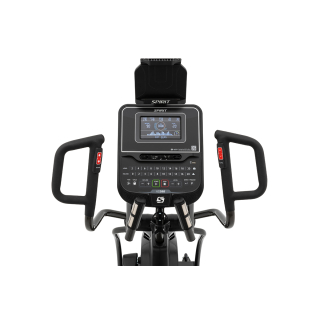 Эллиптический тренажер SPIRIT XE395 BLACK