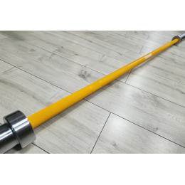 Гриф тренировочный CERACOTE 2,2м, нагрузка до 680кг Hasttings Digger HD52S1