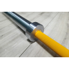 Гриф тренировочный CERACOTE 2,2м, нагрузка до 680кг Hasttings Digger HD52S1