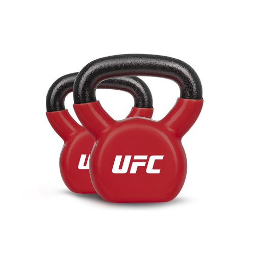 Гиря UFC ПВХ 8 кг