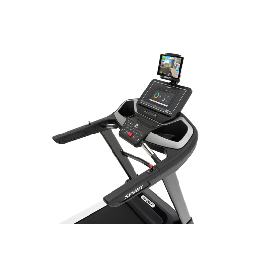 Беговая дорожка SPIRIT XT485ENT BLACK