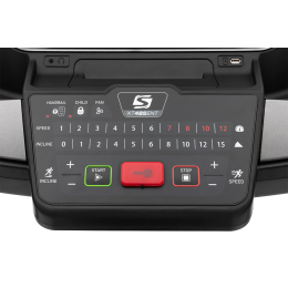 Беговая дорожка SPIRIT XT485ENT BLACK