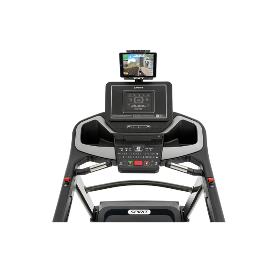 Беговая дорожка SPIRIT XT685 DC BLACK
