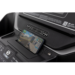 Беговая дорожка SPIRIT XT685 DC BLACK