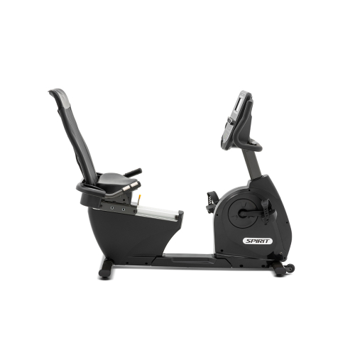 Велотренажер SPIRIT XBR25 BLACK