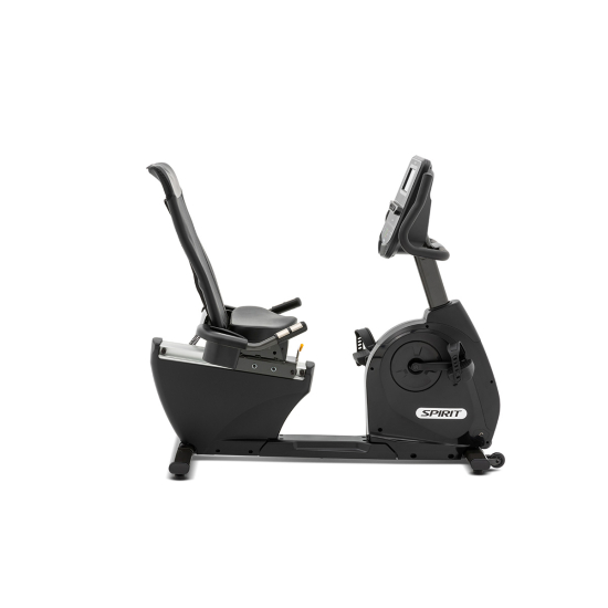 Велотренажер SPIRIT XBR25 BLACK