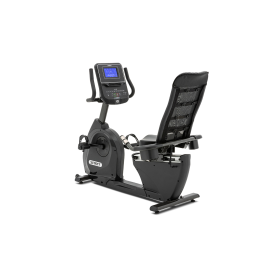 Велотренажер SPIRIT XBR25 BLACK