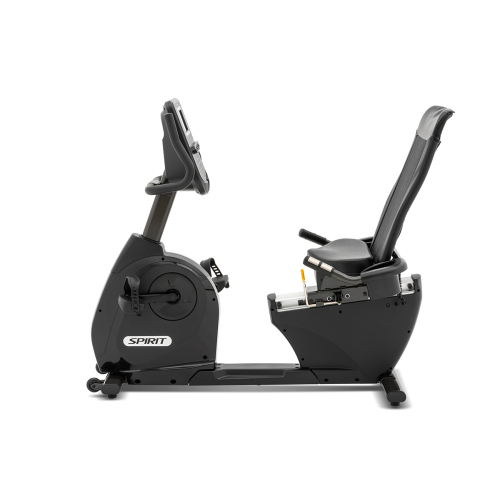 Велотренажер SPIRIT XBR25 BLACK