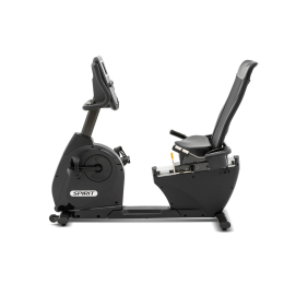Велотренажер SPIRIT XBR25 BLACK