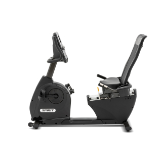 Велотренажер SPIRIT XBR25 BLACK
