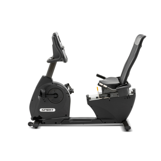 Велотренажер SPIRIT XBR25 BLACK