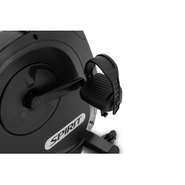 Велотренажер SPIRIT XBR25 BLACK