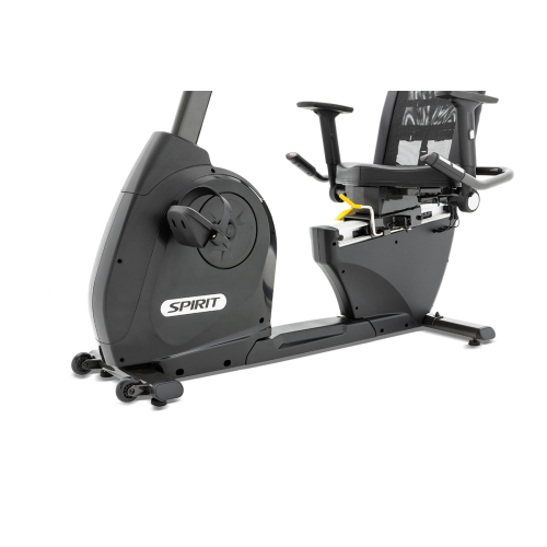 Велотренажер SPIRIT XBR55ENT BLACK