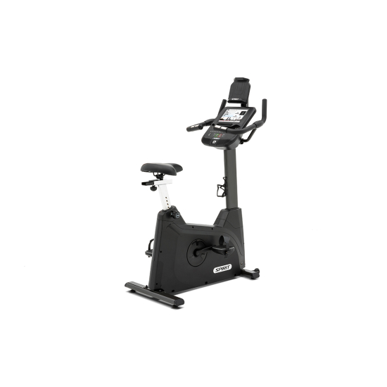 Велотренажер SPIRIT XBU55ENT BLACK