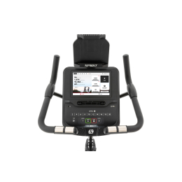 Велотренажер SPIRIT XBU55ENT BLACK