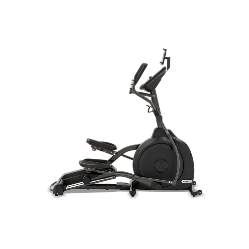 Эллиптический тренажер SPIRIT XE395ENT BLACK