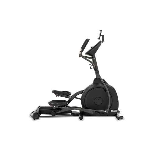 Эллиптический тренажер SPIRIT XE395ENT BLACK