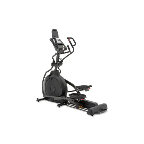 Эллиптический тренажер SPIRIT XE395ENT BLACK
