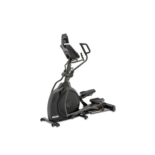 Эллиптический тренажер SPIRIT XE395ENT BLACK