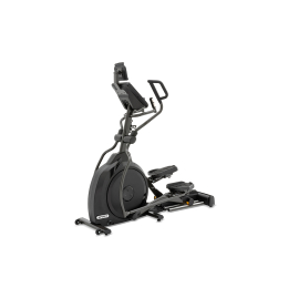 Эллиптический тренажер SPIRIT XE395ENT BLACK