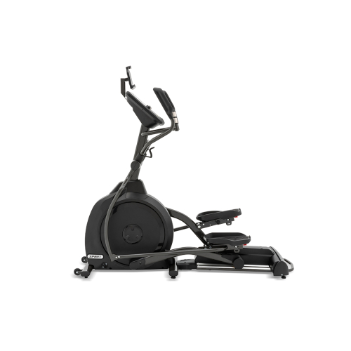 Эллиптический тренажер SPIRIT XE395ENT BLACK