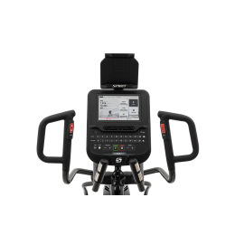 Эллиптический тренажер SPIRIT XE395ENT BLACK