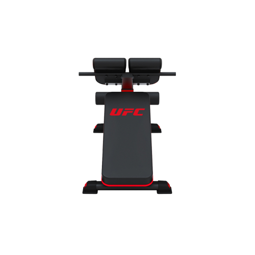 UFC Скамья для пресса и разгибания спины