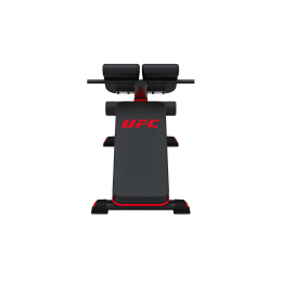 UFC Скамья для пресса и разгибания спины