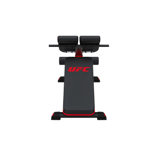 UFC Скамья для пресса и разгибания спины