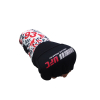 Гелевые бинты UFC Gel Glove Wraps RD/WH, L/XL