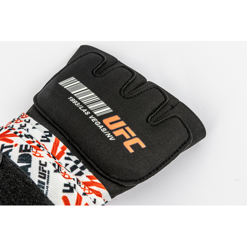Гелевые бинты UFC Gel Glove Wraps RD/WH, L/XL