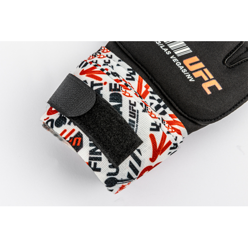 Гелевые бинты UFC Gel Glove Wraps RD/WH, L/XL