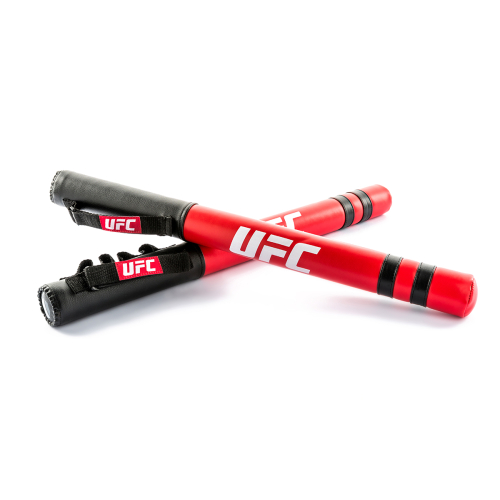 Тренировочные палки UFC PRO Advanced Striking Sticks - Black/ Red
