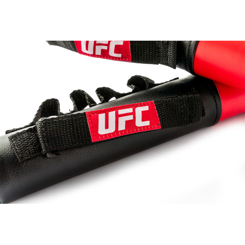 Тренировочные палки UFC PRO Advanced Striking Sticks - Black/ Red